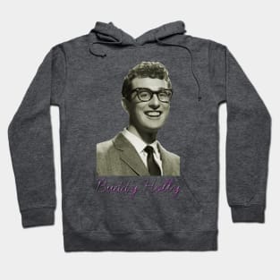 Buddy Holly Hoodie